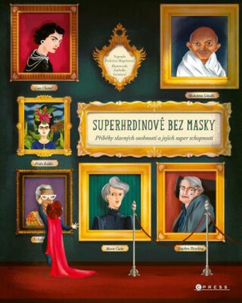 Superhrdinové bez masky (Defekt) - Federica Magrinová