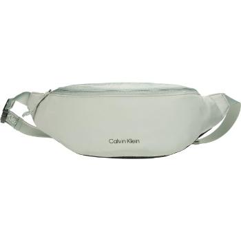 Calvin Klein WAISTPACK Ledvinka, bílá, velikost