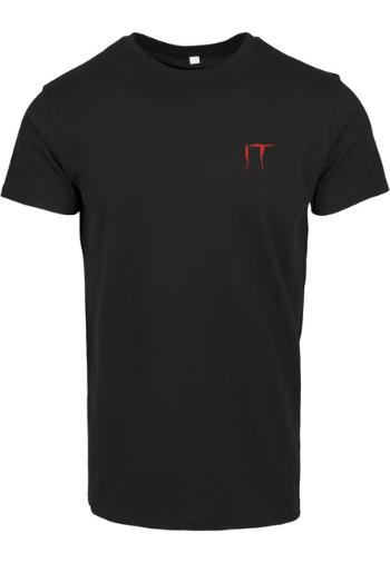 Mr. Tee IT Logo Clown Tee black - XXL