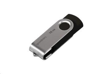 GOODRAM Flash Disk 16GB UTS3, USB 3.0, černá