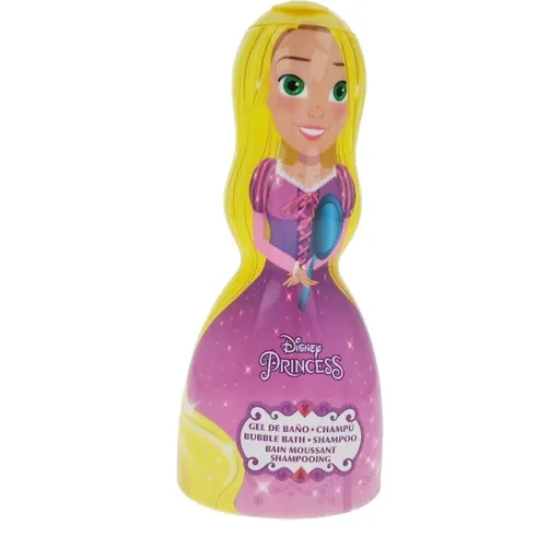 Rapunzel pěna do koupele a šampon 250 ml