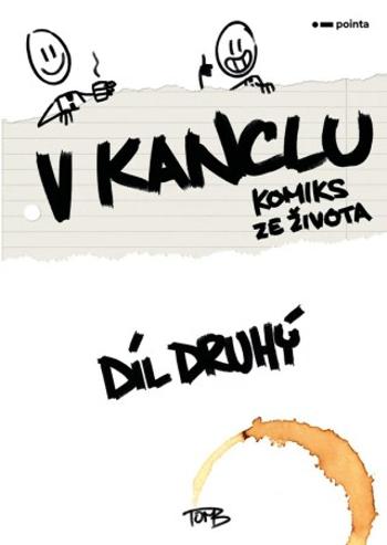 V kanclu – Díl druhý - TomB - e-kniha