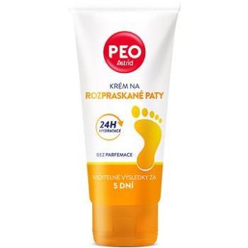 ASTRID PEO Krém na rozpraskané paty 100 ml (8592297002604)