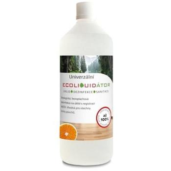 Ecoliquidátor univerzální Pomeranč 1 l (174/POM)