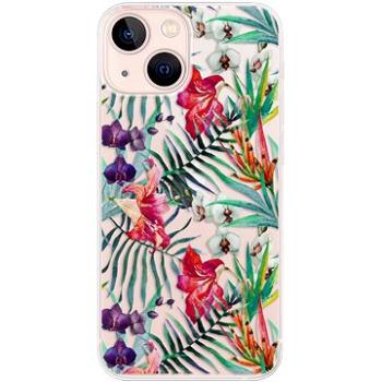 iSaprio Flower Pattern 03 pro iPhone 13 mini (flopat03-TPU3-i13m)