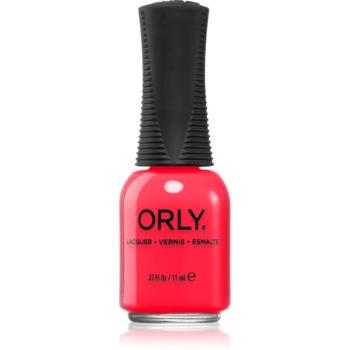 Orly Lacquer lak na nehty odstín Fireball 11 ml