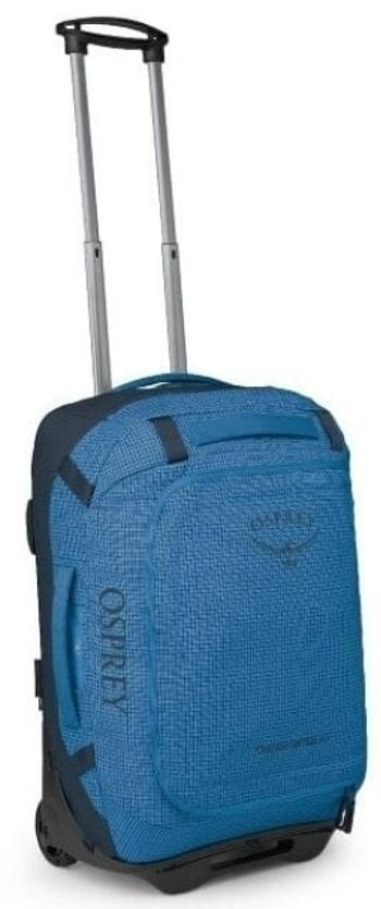 Osprey Rolling Transporter Kufr se 2 kolečky Flame/Scoria Blue 40 L