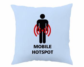 Polštář Mobile Hotspot