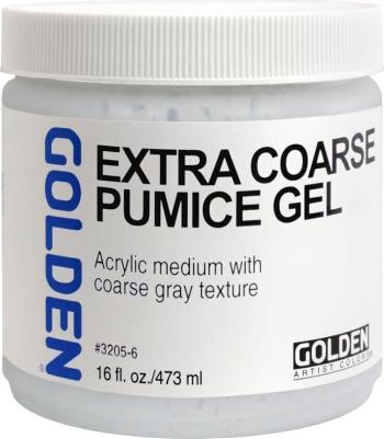 Golden Artist Colors Extra Coarse Pumice Gel 473 ml 1 ks
