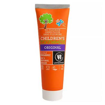 URTEKRAM BIO Zubná pasta detská 75 ml