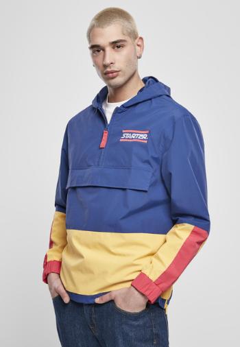 Starter Multicolored Logo Windbreaker red/blue/yellow - XS