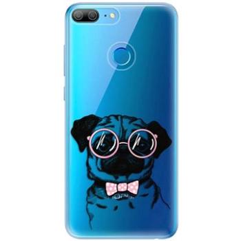 iSaprio The Pug pro Honor 9 Lite (pug-TPU2-Hon9l)