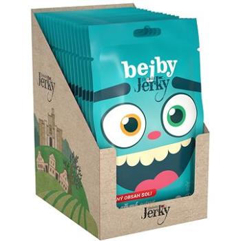 Jihočeské Jerky Bejby hovězí 20 ks (8594068231299)