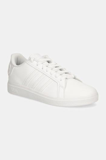 Dětské sneakers boty adidas STAR WARS Grand Court 2.0 bílá barva, IH7532