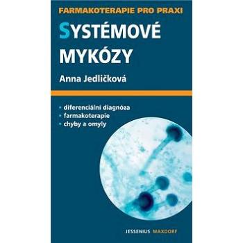 Systémové mykózy (80-7345-101-8)