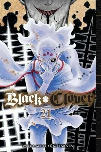 Black Clover 21 - Yuki Tabata