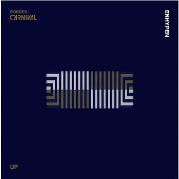 Enhypen: Border:Carnival / Up Version (EP)- CD (4160301)