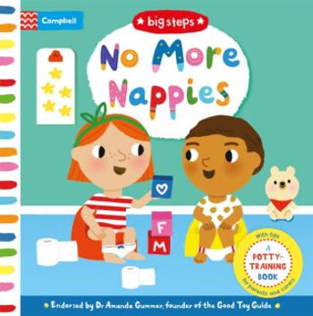 No More Nappies - Campbell Books