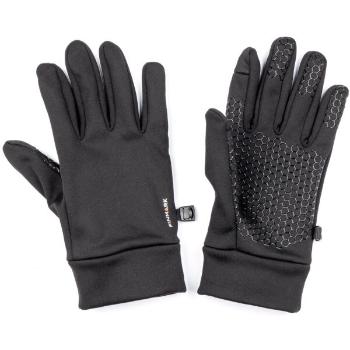 Finmark GLOVES Zimní rukavice, černá, velikost