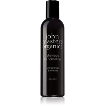 John Masters Organics Lavender & Rosemary Shampoo šampon pro normální vlasy 236 ml