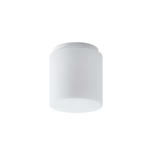 OSMONT ALK67099 ALKOR 2 stropní/nástěnné skleněné svítidlo bílá IP44 3000 K 5W LED