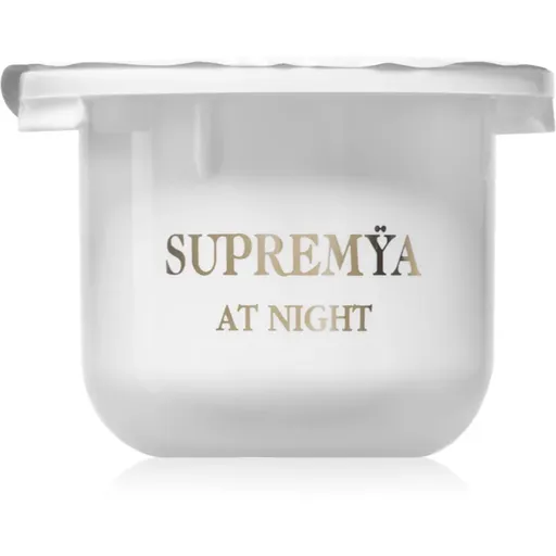 Sisley Supremÿa Eyes At Night noční revitalizační krém na oči náhradní náplň 15 ml