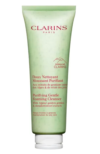 Clarins Purifying Gentle Foaming Cleanser čisticí pěnící krém 125 ml