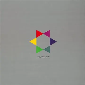 Květy: Miláček slunce - LP (MAM557-1)