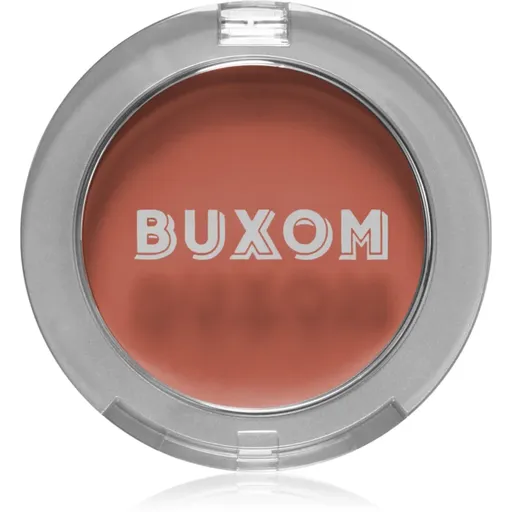 Buxom PLUMP SHOT™ COLLAGEN PEPTIDES ADVANCED PLUMPING BLUSH krémová tvářenka odstín Blissful Buff 3.9 g