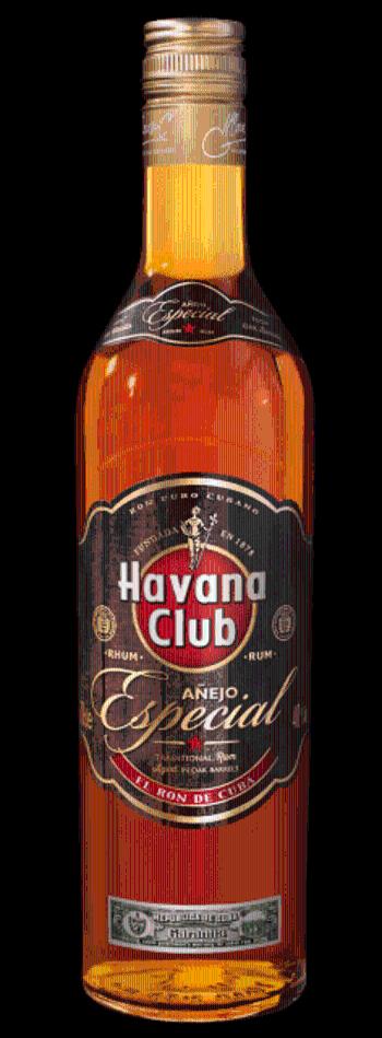 Havana Club  Havana Club Especial 40% 1l