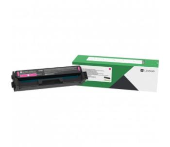 Lexmark 20N20M0 purpurový (magenta) originální toner