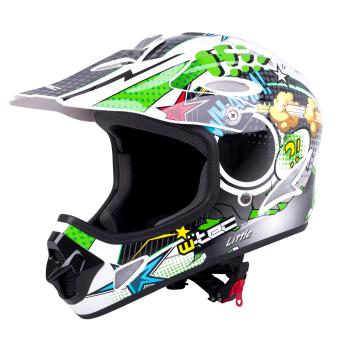 Downhill přilba W-TEC FS-605 Allride  Cartoon  L (59-60)