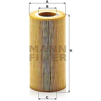 MANN-FILTER HU12103x (HU12103x)