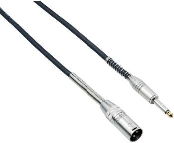 Bespeco IROMM900P 9 m Mikrofonní kabel