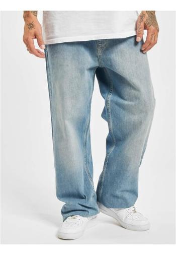 Dangerous DNGRS Homie Baggy Jeans light blue denim - 34/32