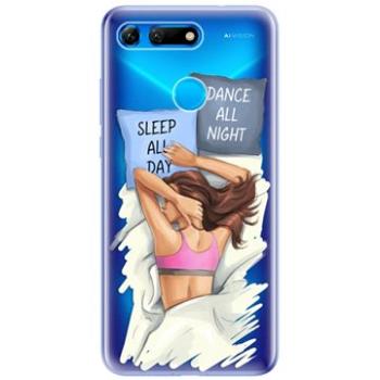 iSaprio Dance and Sleep pro Honor View 20 (danslee-TPU-HonView20)