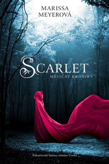 Scarlet - Marissa Meyer