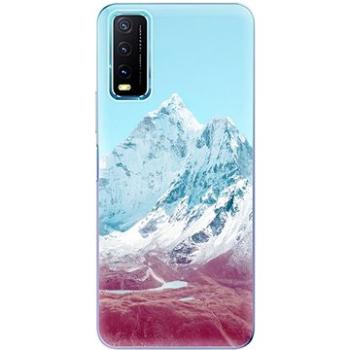 iSaprio Highest Mountains 01 pro Vivo Y20s (mou01-TPU3-vY20s)