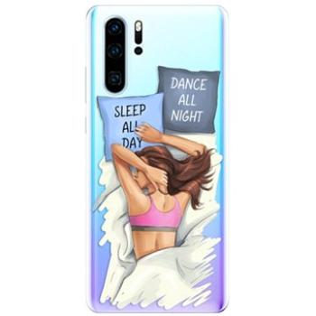 iSaprio Dance and Sleep pro Huawei P30 Pro (danslee-TPU-HonP30p)