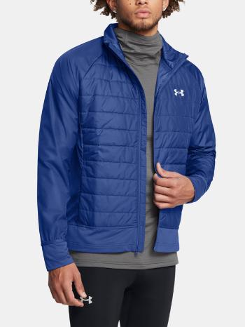 Under Armour UA Launch Insulated Jacket Bunda Modrá