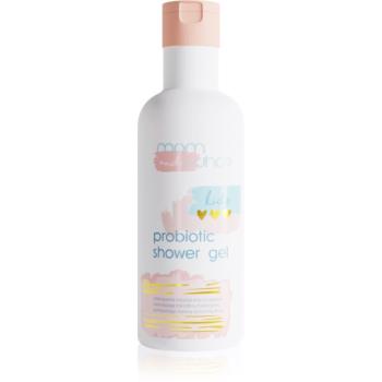 Nacomi Mom & Who Kids sprchový gel s probiotiky pro děti 250 ml