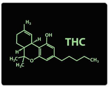 Podložka pod myš THC
