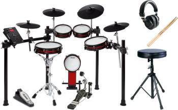 Alesis Crimson II Kit Special Edition SET Red Elektronická bicí sada