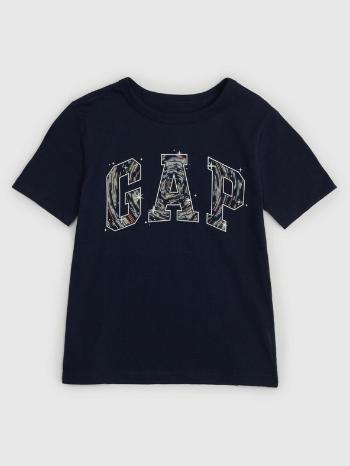 GAP Triko dětské Modrá