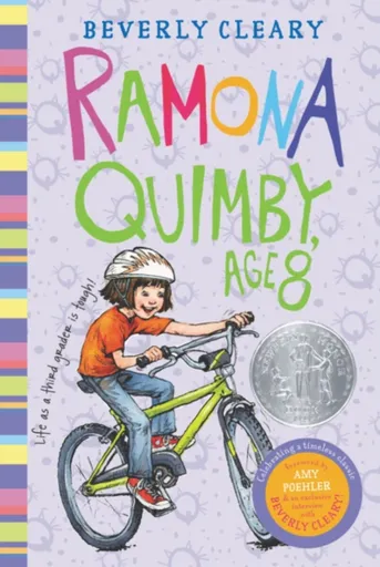 Ramona Quimby, Age 8 - Beverly Cleary