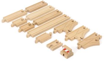 Vonatpálya Brio World 33394 Kezdő sínkészlet