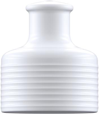 Víčko pro láhve Chilly's Bottles - Sportovní | více barev 500ml, edice Original Barva: bílá