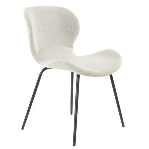 Béžová jídelní židle VIOLET - 57*51*78 cm 6762913