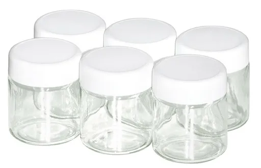 Skleničky k jogurtovači Steba JM 2