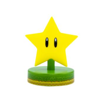 Icon Light Super Mario - Super Star